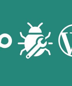 Fix WordPress